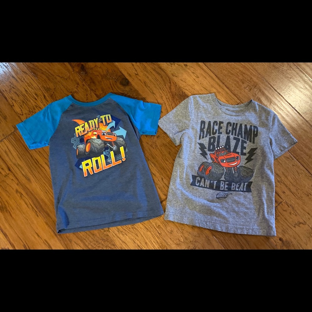 Boys t-shirts